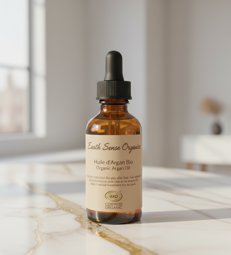 Organic Argan Oil 50ml - 1 piece