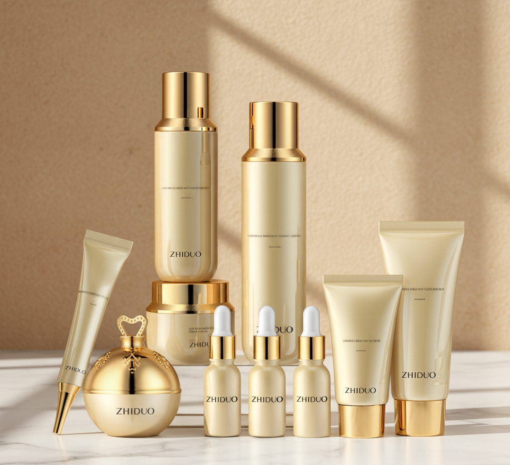 Coffret Soin Visage Hydratation & Éclat de Luxe