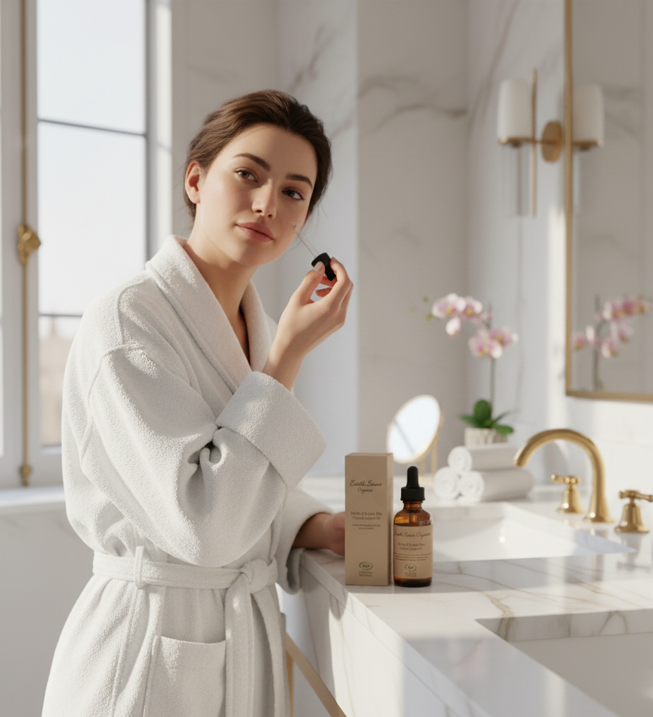 Organic Argan Oil 50ml - 1 piece