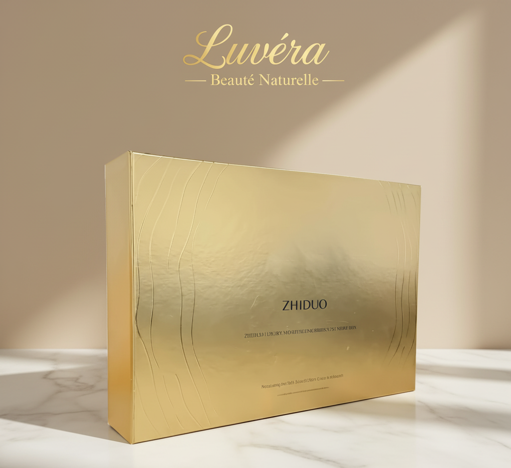 Coffret Soin Visage Hydratation & Éclat de Luxe