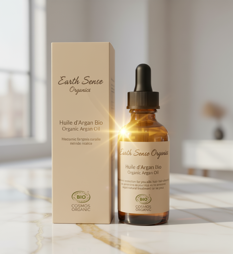 Organic Argan Oil 50ml - 1 piece