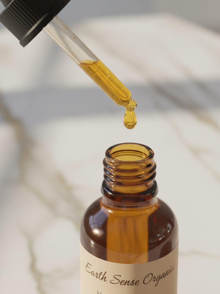 Organic Argan Oil 50ml - 1 piece