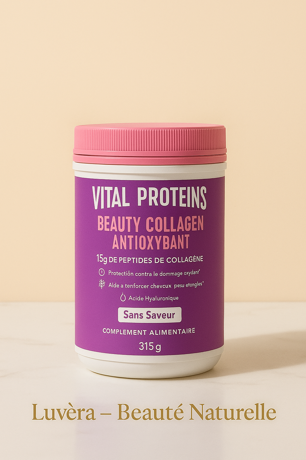 Collagen Vital proteins COLLAGEN PEPTIDES