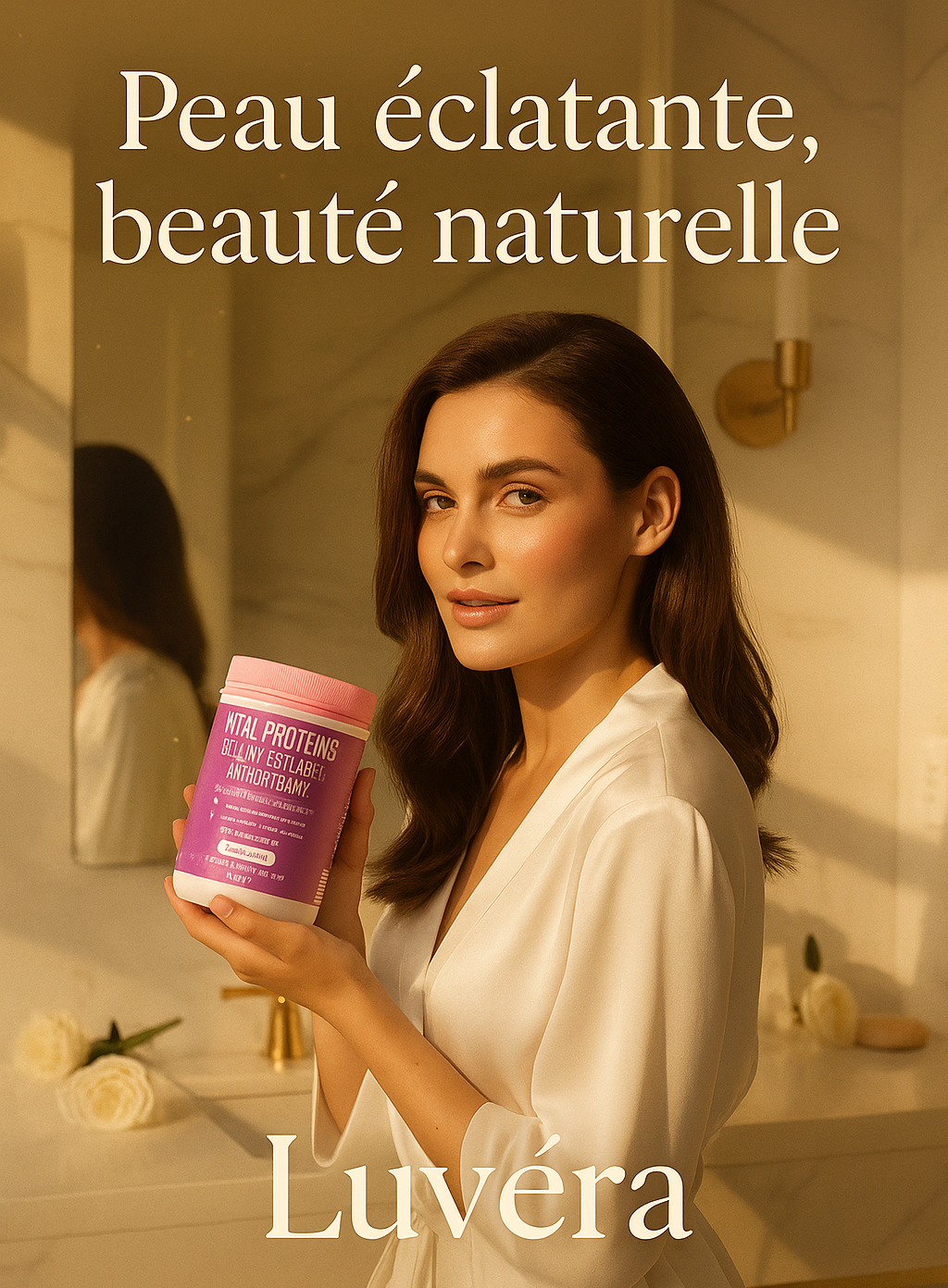 Collagen Vital proteins COLLAGEN PEPTIDES